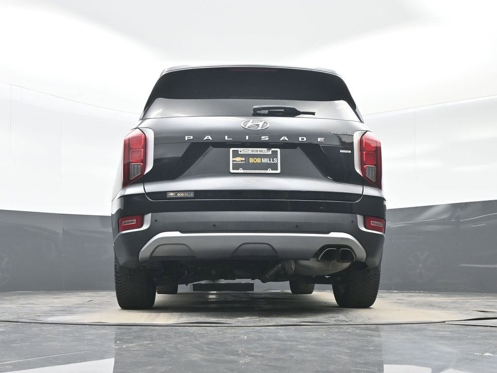 2022 Hyundai Palisade SEL