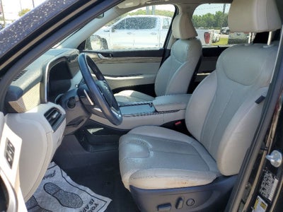 2022 Hyundai Palisade SEL
