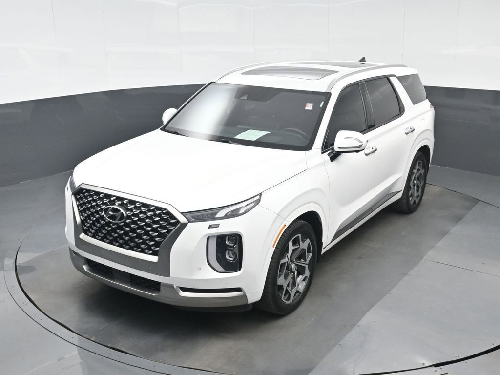 2022 Hyundai Palisade Calligraphy