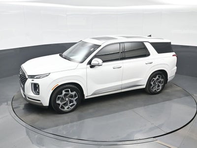 2022 Hyundai Palisade Calligraphy