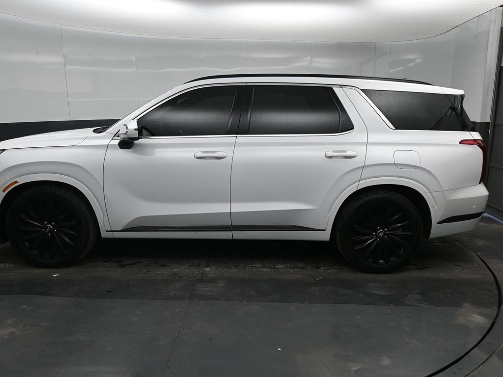 2024 Hyundai Palisade Calligraphy Night Edition