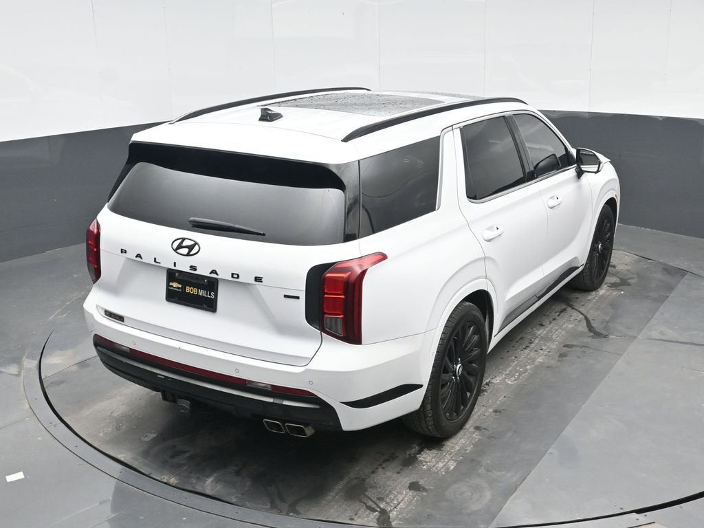 2024 Hyundai Palisade Calligraphy Night Edition