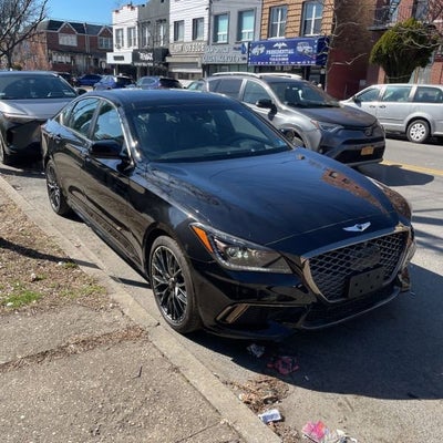 2018 Genesis G80 3.3T Sport