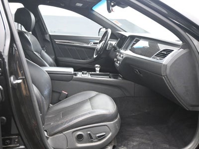 2018 Genesis G80 3.3T Sport