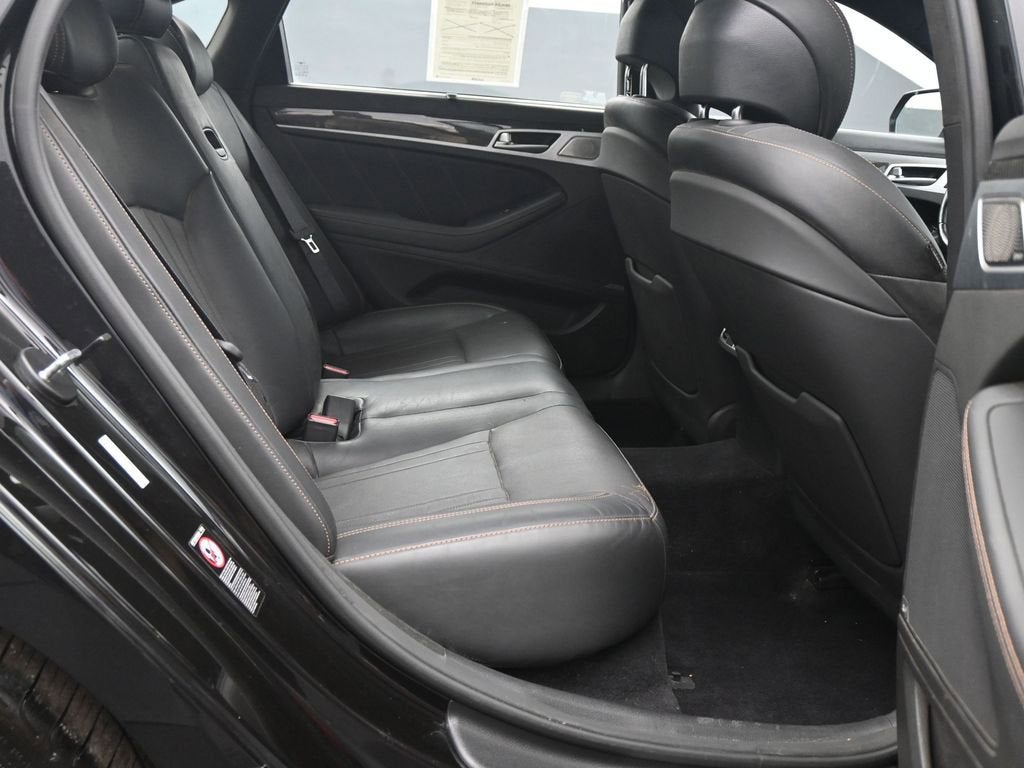 2018 Genesis G80 3.3T Sport