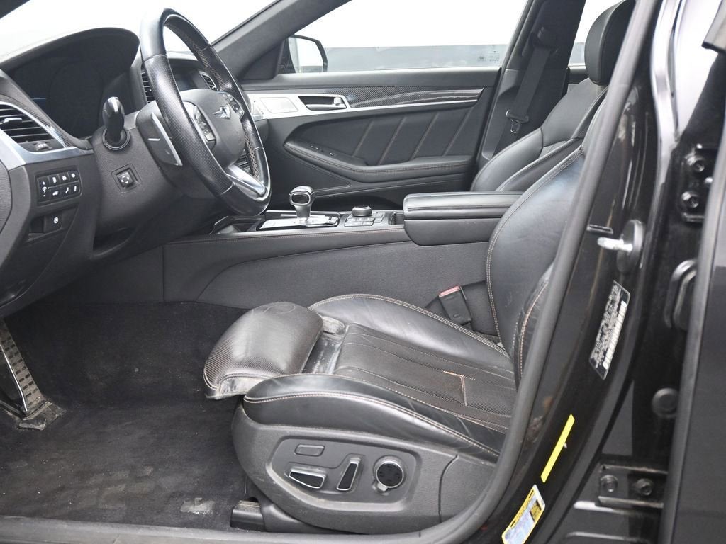 2018 Genesis G80 3.3T Sport