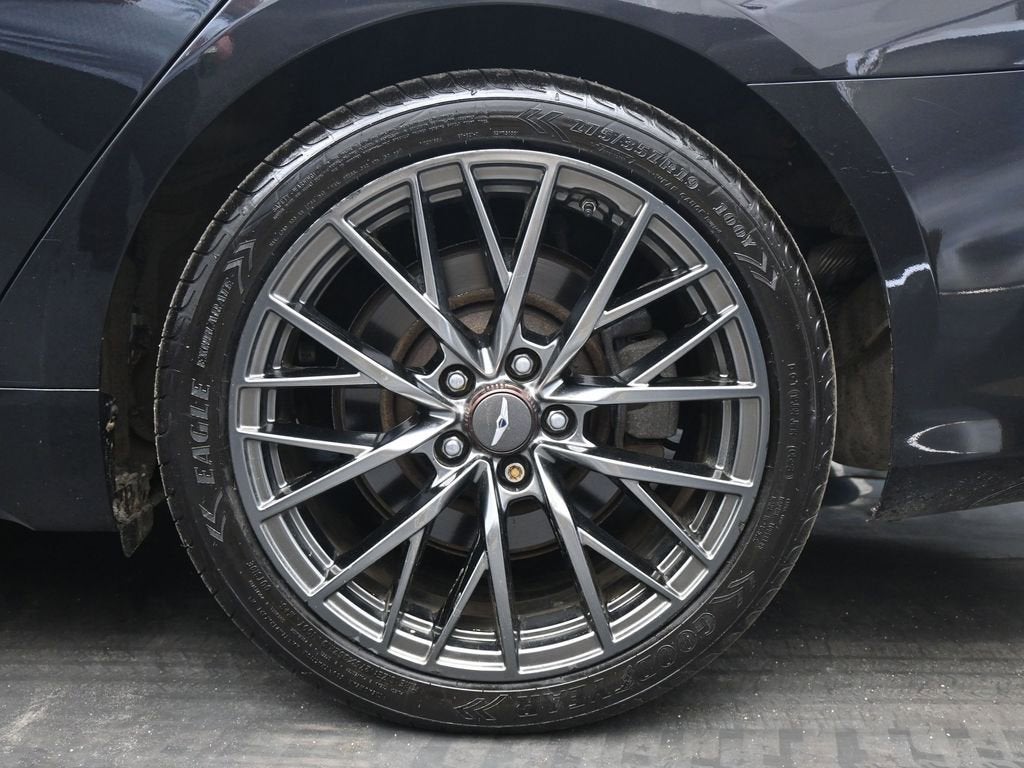2018 Genesis G80 3.3T Sport