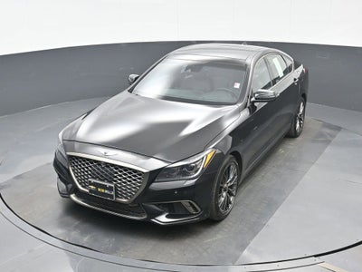 2018 Genesis G80 3.3T Sport