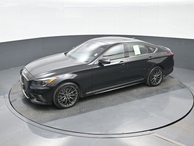 2018 Genesis G80 3.3T Sport