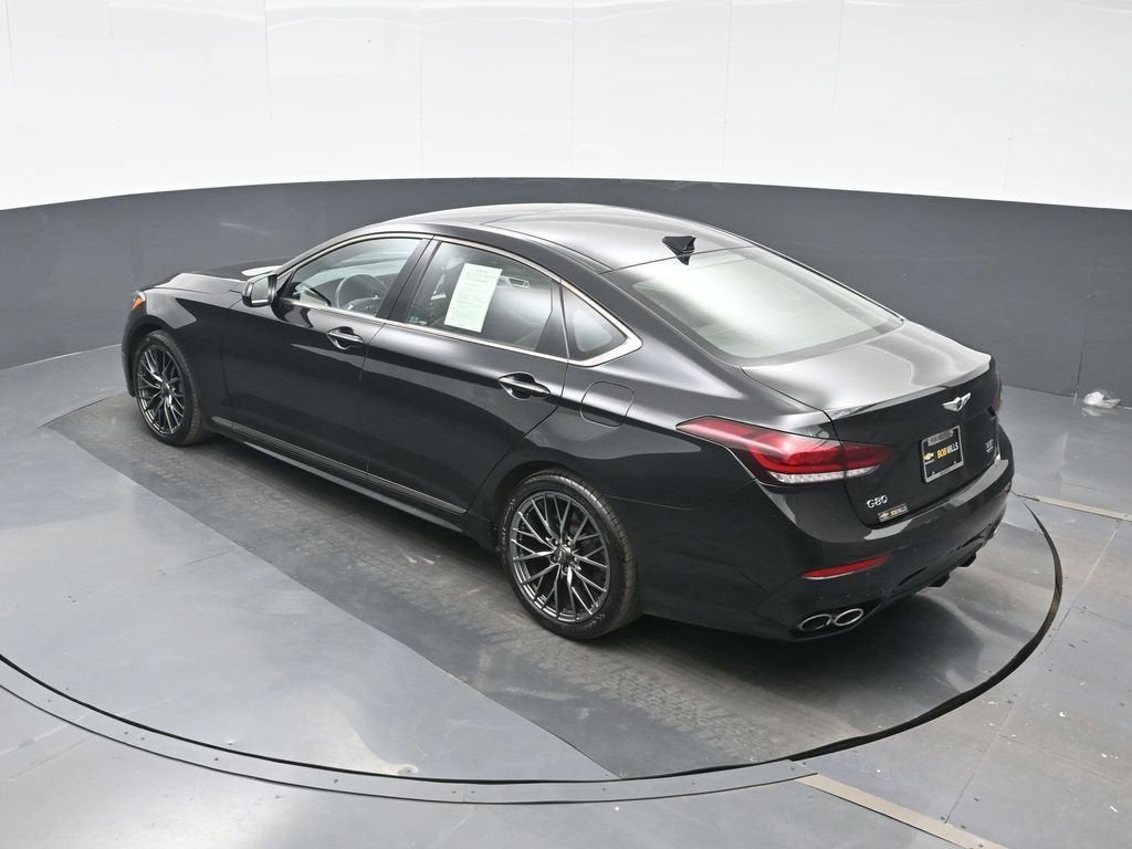 2018 Genesis G80 3.3T Sport