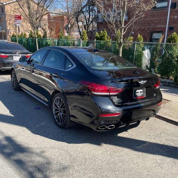 2018 Genesis G80 3.3T Sport