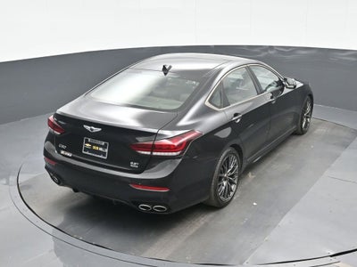 2018 Genesis G80 3.3T Sport