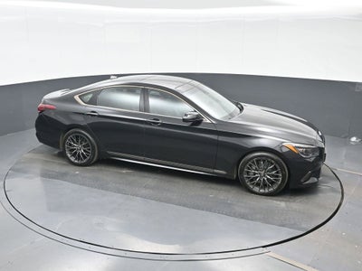 2018 Genesis G80 3.3T Sport