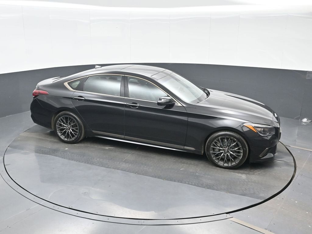 2018 Genesis G80 3.3T Sport