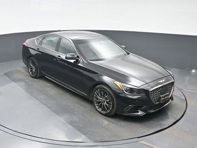 2018 Genesis G80 3.3T Sport