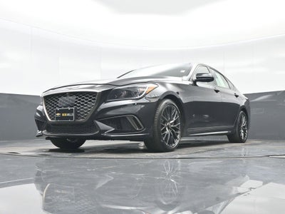 2018 Genesis G80 3.3T Sport