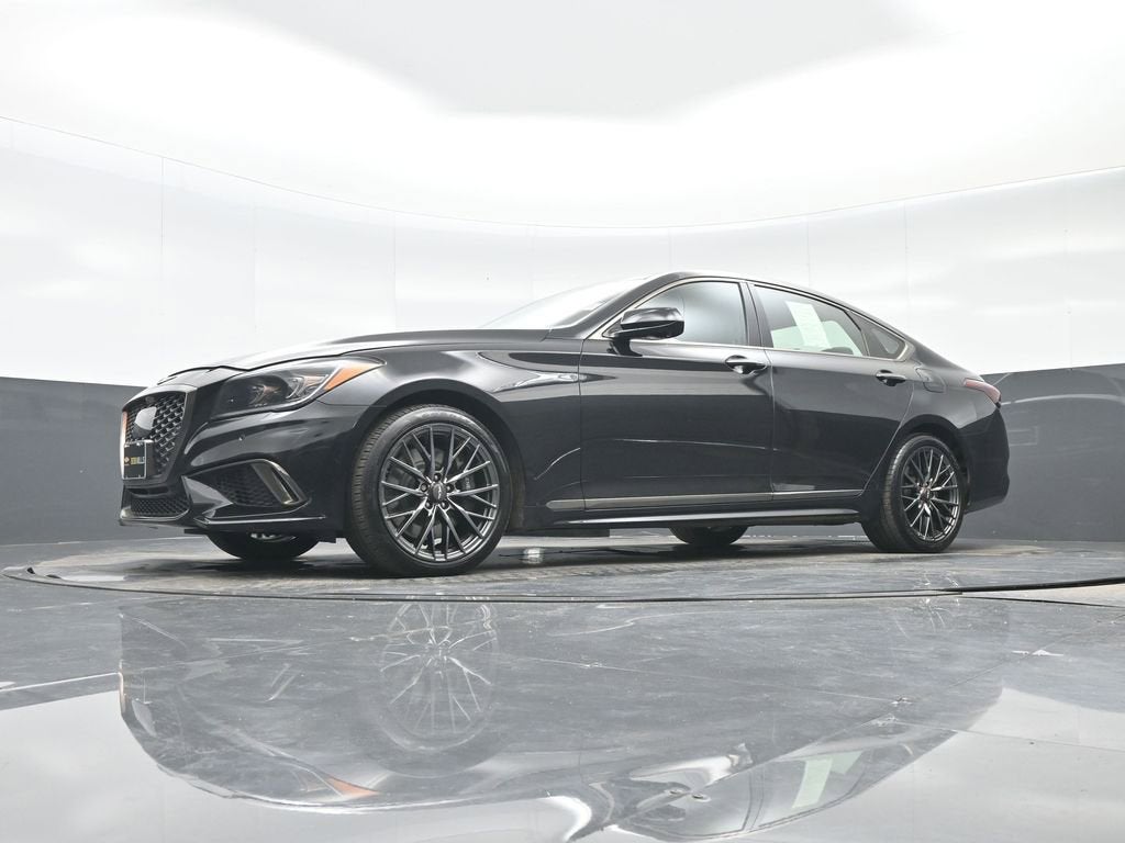 2018 Genesis G80 3.3T Sport
