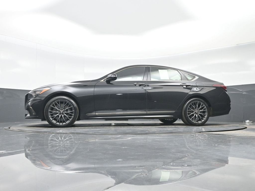 2018 Genesis G80 3.3T Sport