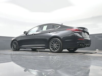 2018 Genesis G80 3.3T Sport