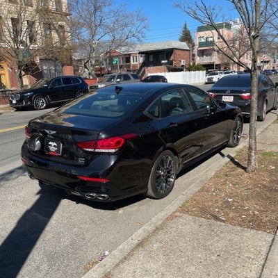 2018 Genesis G80 3.3T Sport