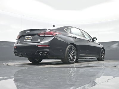 2018 Genesis G80 3.3T Sport