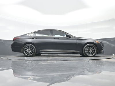 2018 Genesis G80 3.3T Sport