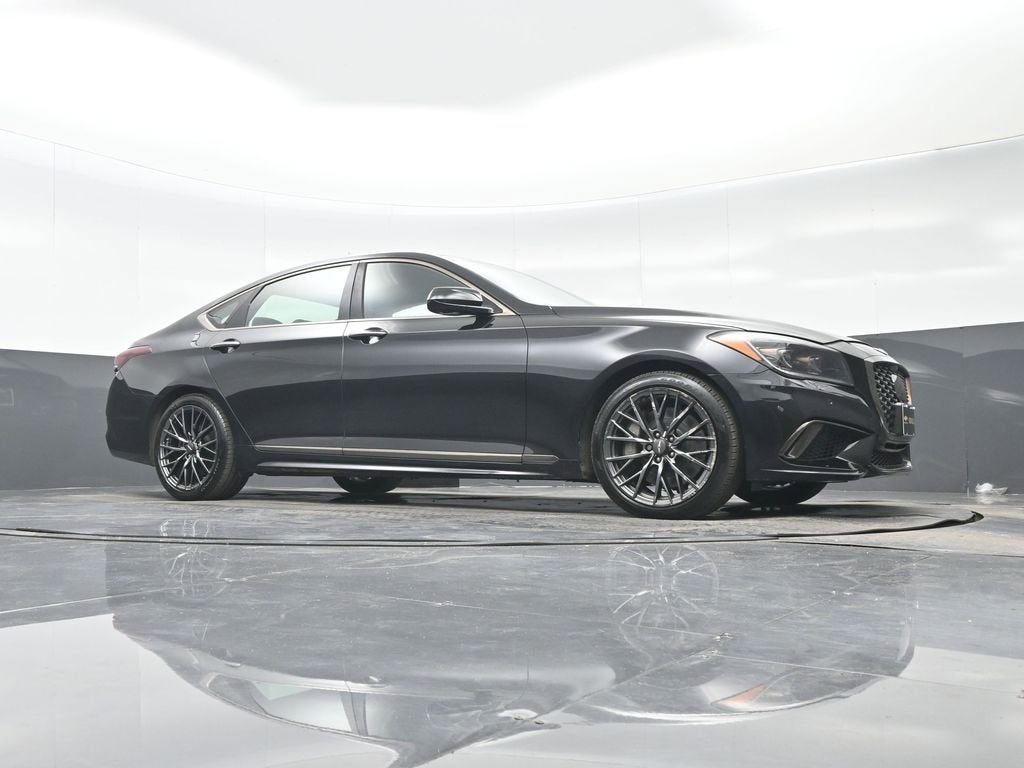 2018 Genesis G80 3.3T Sport
