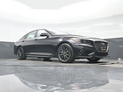 2018 Genesis G80 3.3T Sport