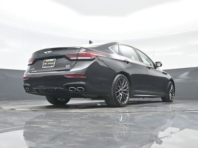 2018 Genesis G80 3.3T Sport