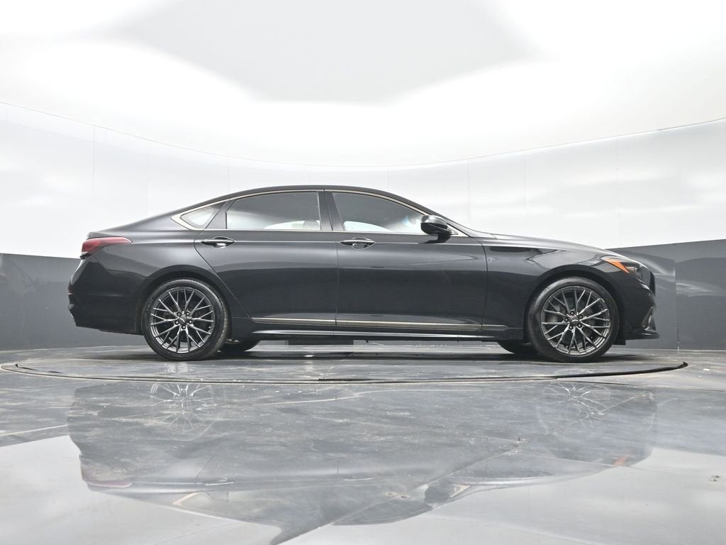 2018 Genesis G80 3.3T Sport