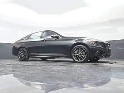 2018 Genesis G80 3.3T Sport