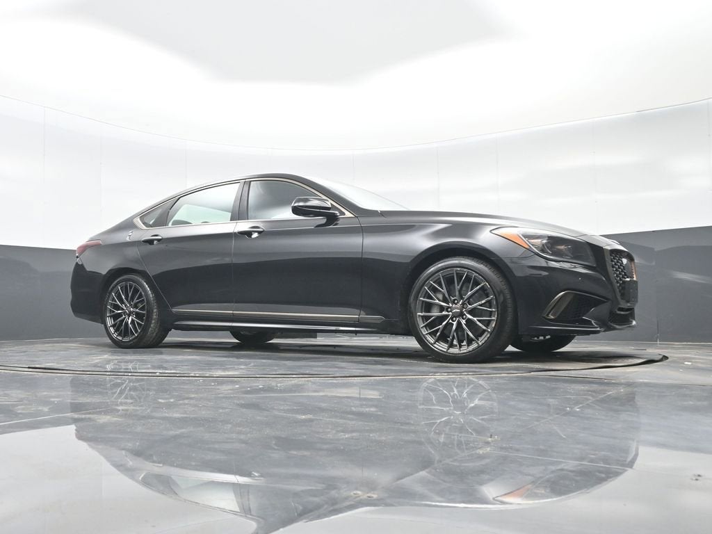 2018 Genesis G80 3.3T Sport