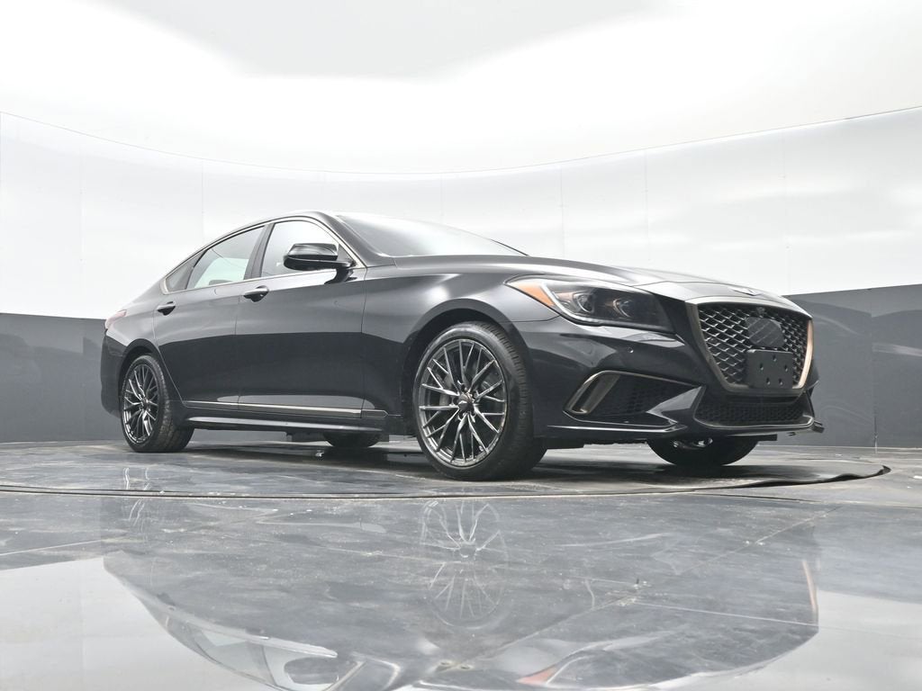2018 Genesis G80 3.3T Sport