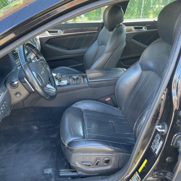 2018 Genesis G80 3.3T Sport