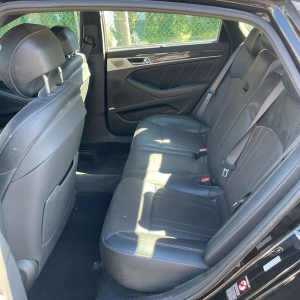 2018 Genesis G80 3.3T Sport