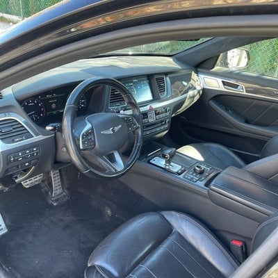 2018 Genesis G80 3.3T Sport