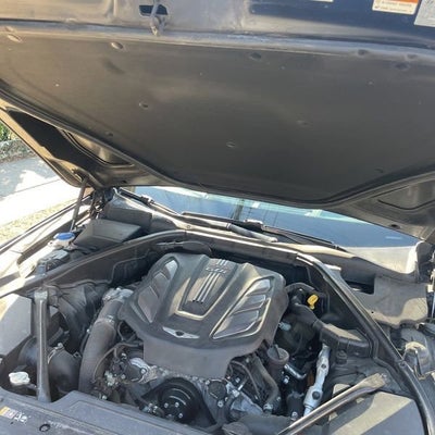 2018 Genesis G80 3.3T Sport