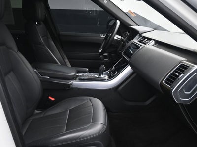 2019 Land Rover Range Rover Sport HSE