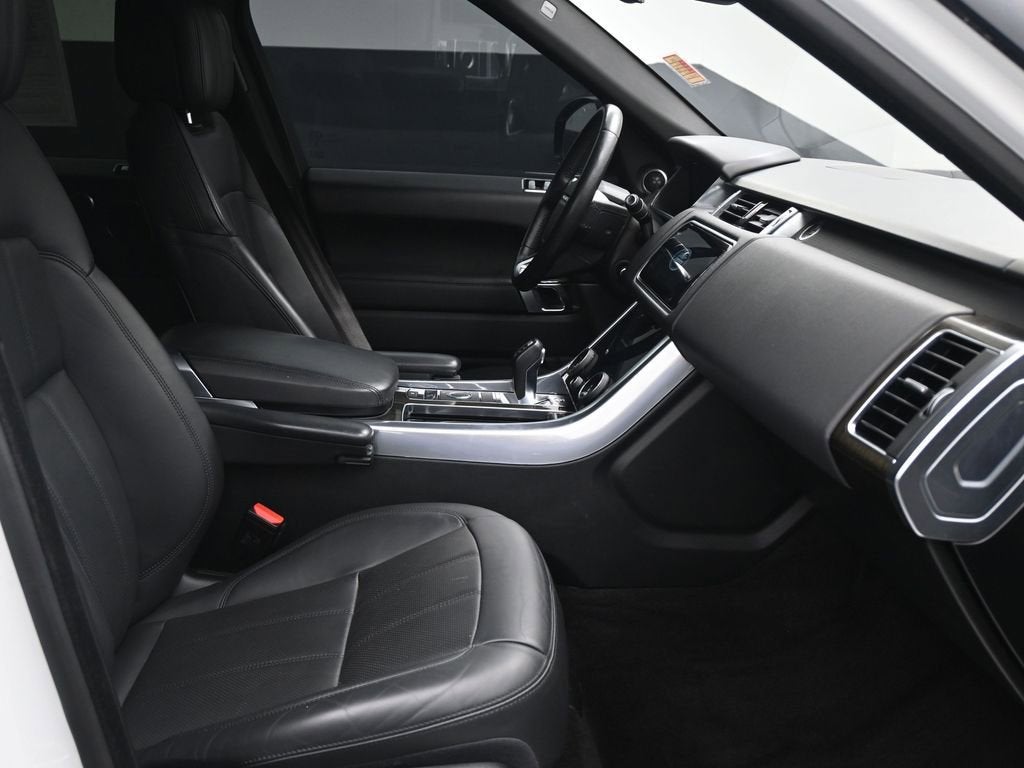 2019 Land Rover Range Rover Sport HSE