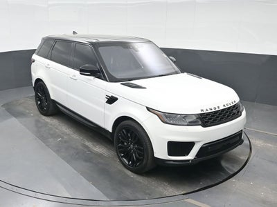 2019 Land Rover Range Rover Sport HSE