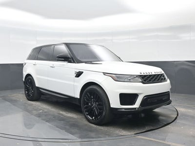 2019 Land Rover Range Rover Sport HSE