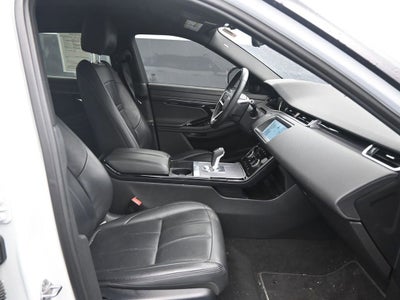 2021 Land Rover Range Rover Evoque S