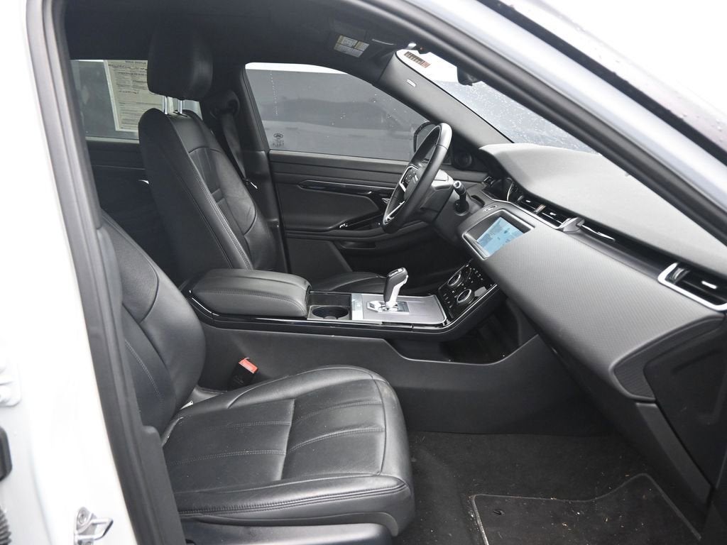 2021 Land Rover Range Rover Evoque S