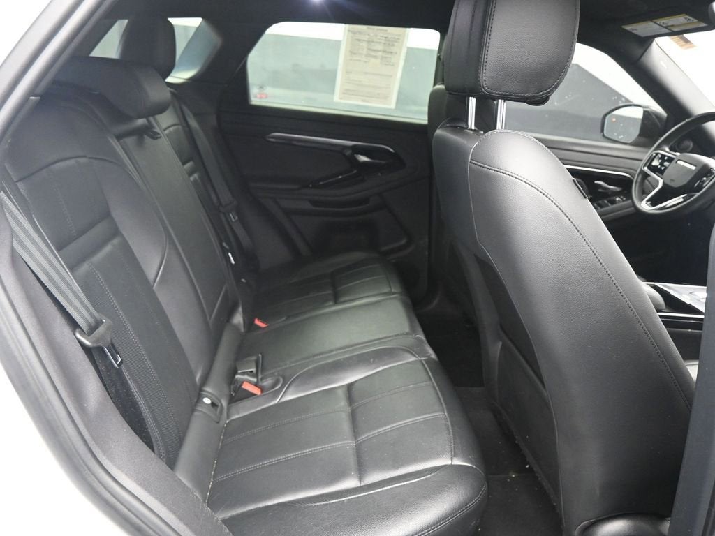 2021 Land Rover Range Rover Evoque S