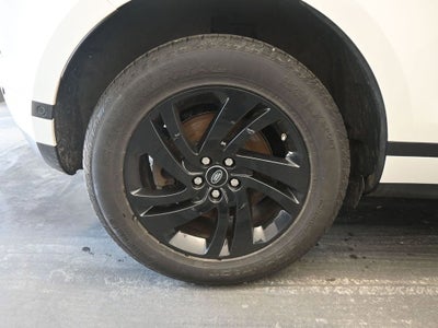 2021 Land Rover Range Rover Evoque S