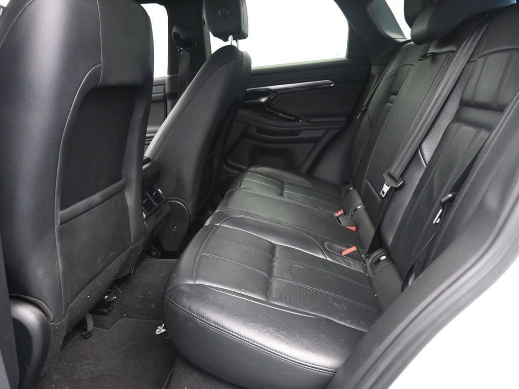 2021 Land Rover Range Rover Evoque S