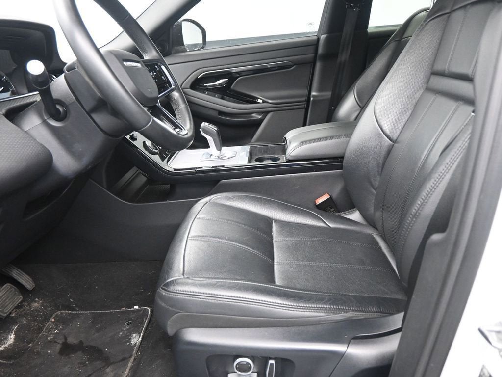 2021 Land Rover Range Rover Evoque S