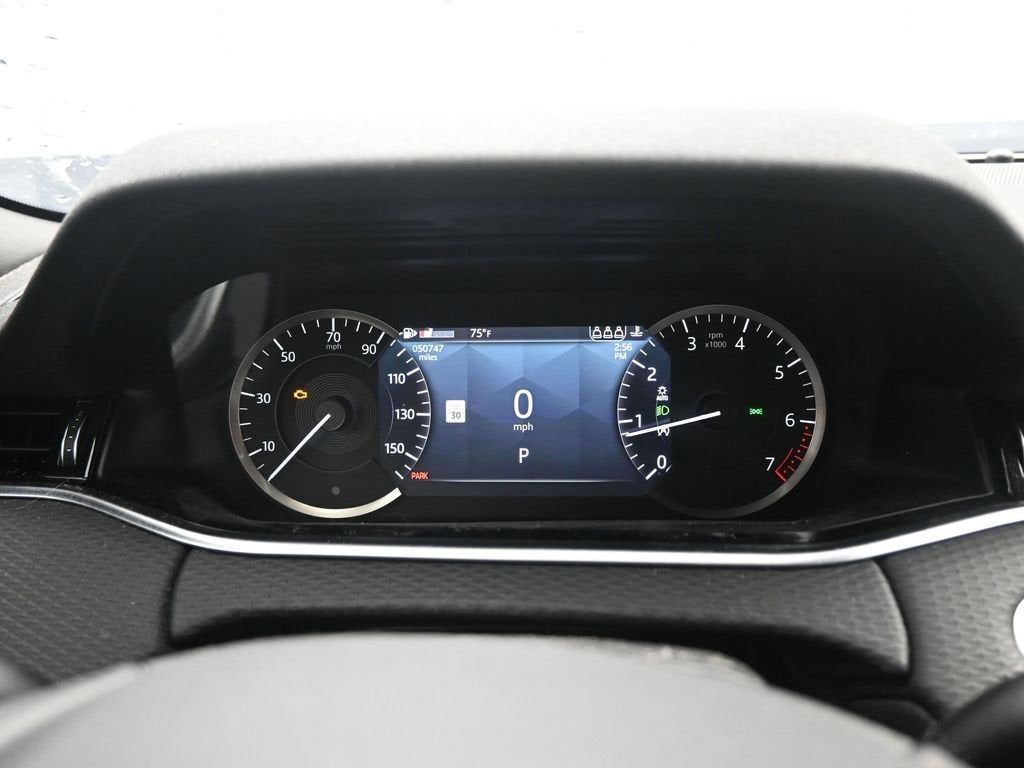 2021 Land Rover Range Rover Evoque S