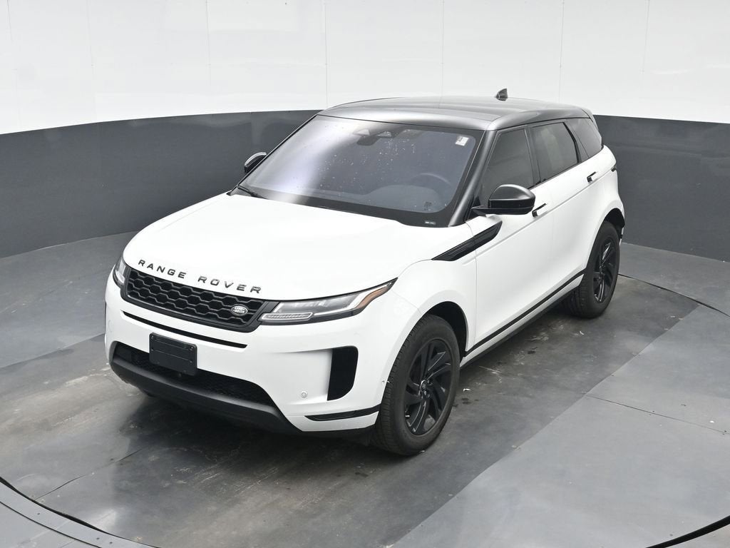 2021 Land Rover Range Rover Evoque S