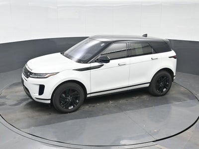 2021 Land Rover Range Rover Evoque S